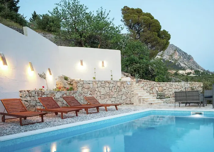 In With Pool Near * Podgora (Split-Dalmatia)