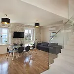 Villa In With Pool Near Podgora (Split-Dalmatia)