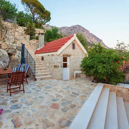 In With Pool Near Villa