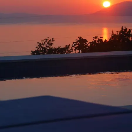 Modern In With Heated Pool